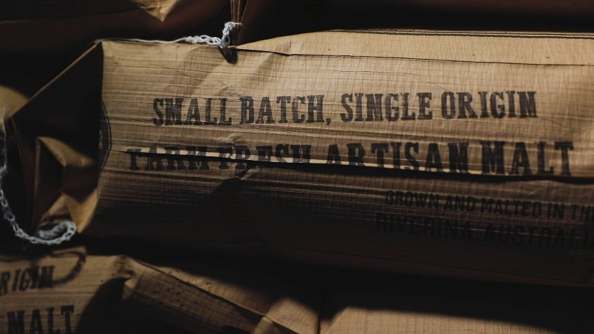 Voyager Craft Malt